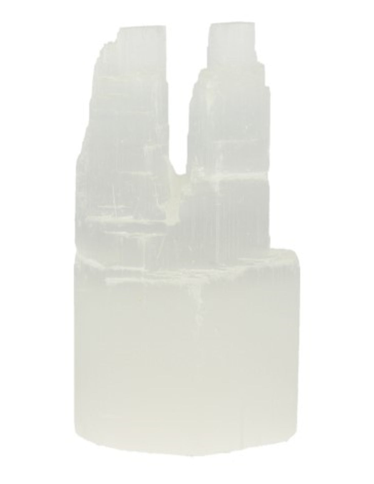 Seleniet dubbele toren 10 cm