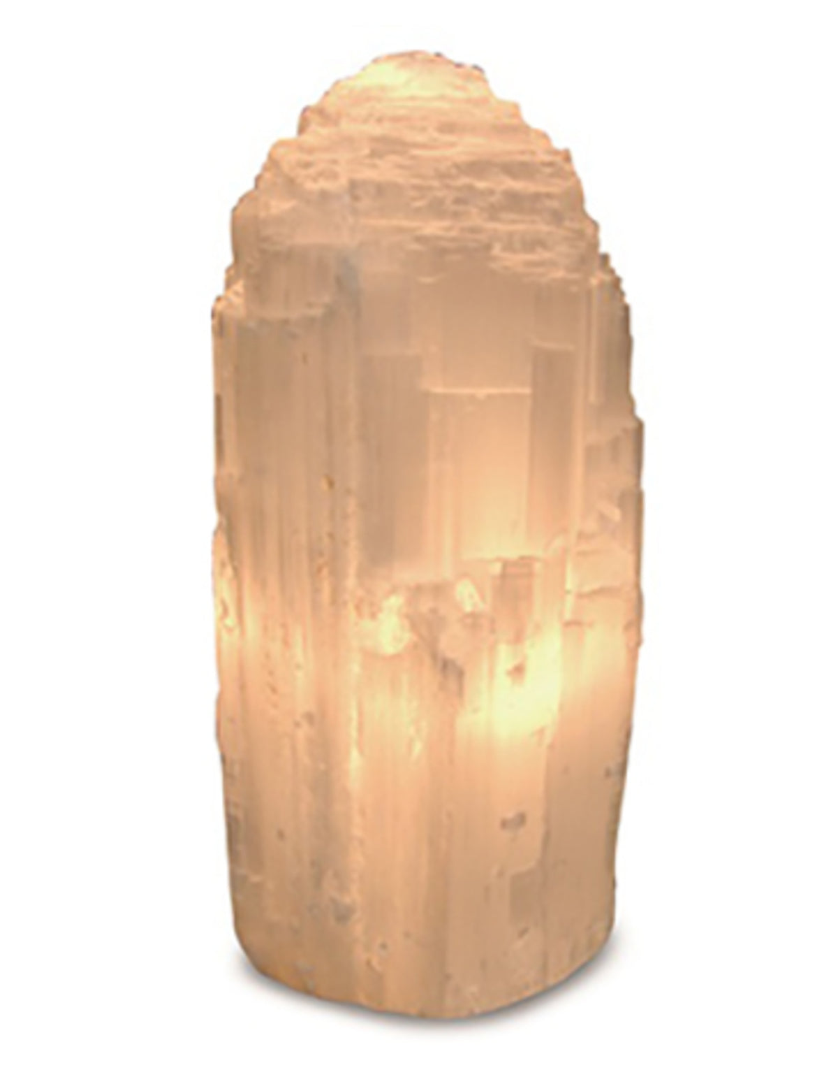 Seleniet lamp groot 30 cm incl. elektra