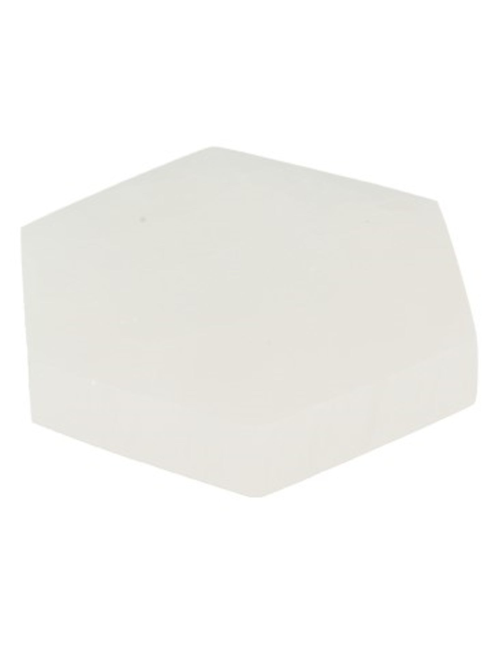 Seleniet oplaadsteen zeskant 7 cm