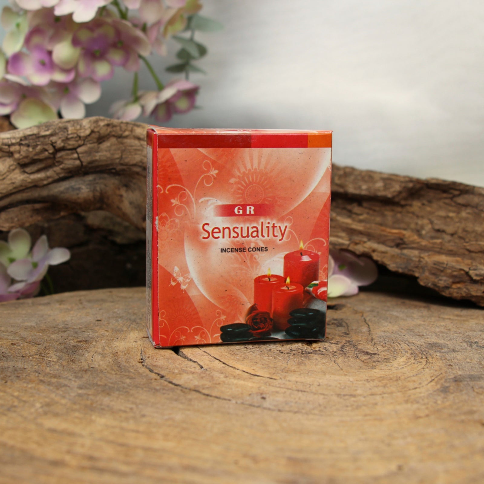 Sensuality wierook kegels GR