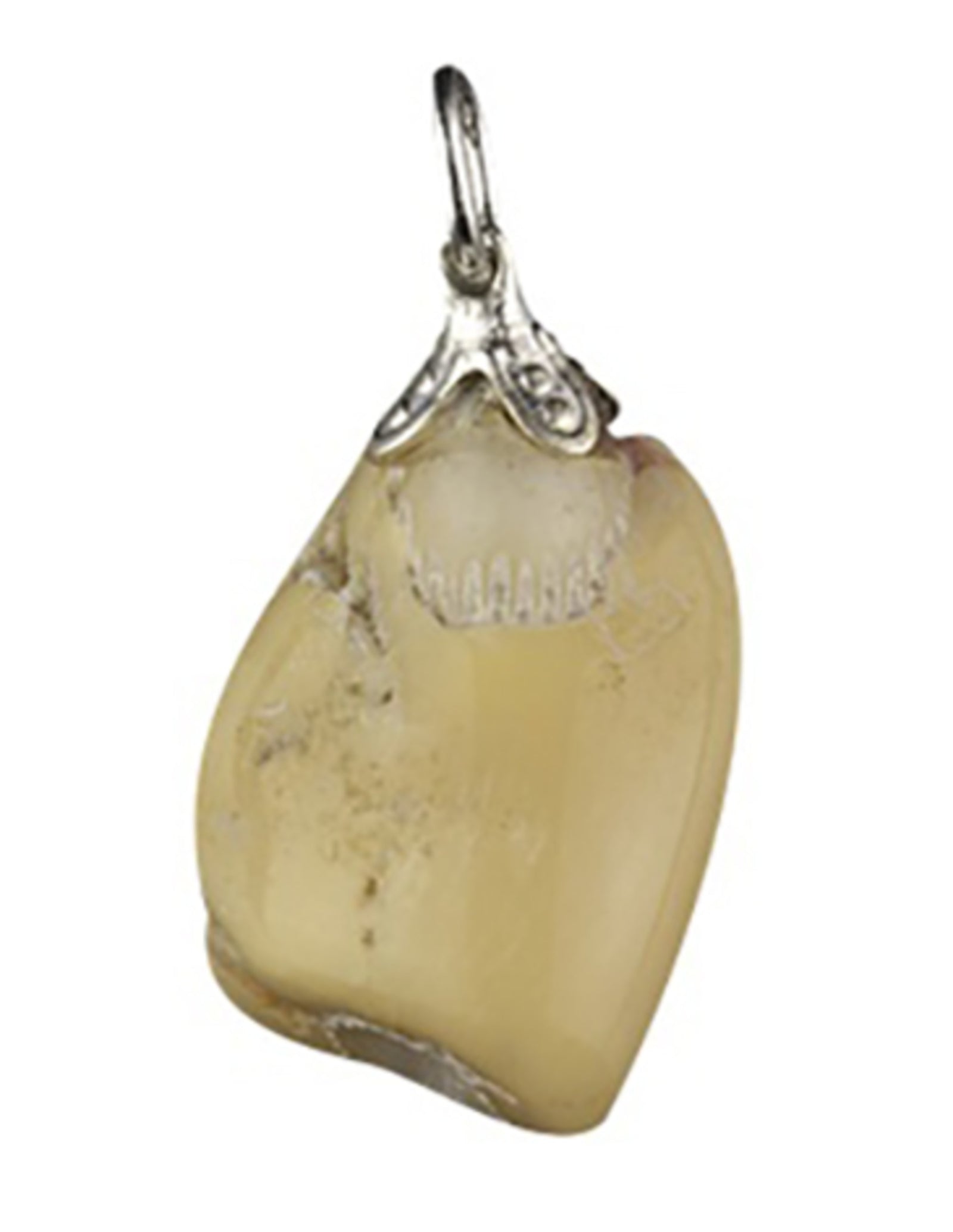 Septarie edelsteen hanger