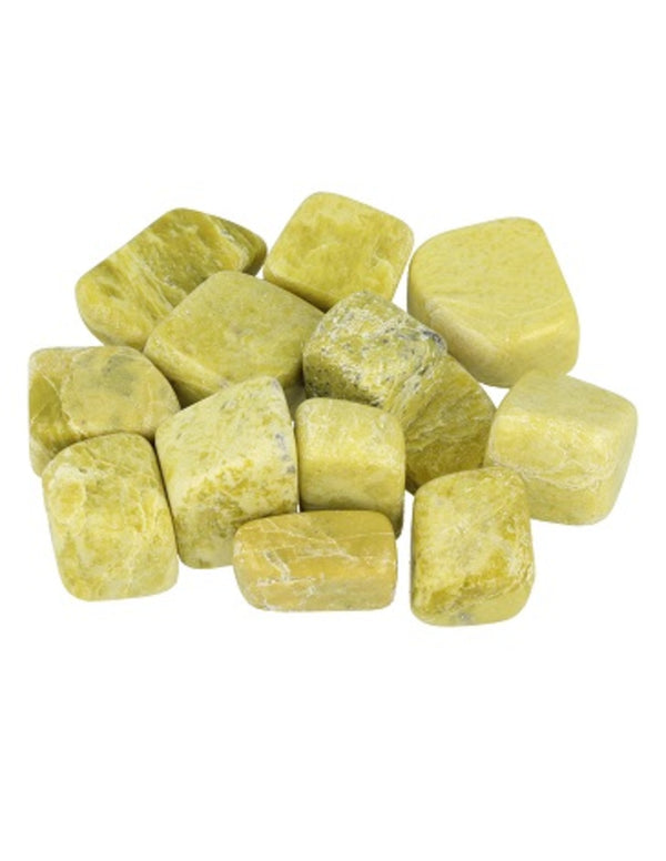 Serpentijn 250 gr. edelsteen trommelstenen (mt3)