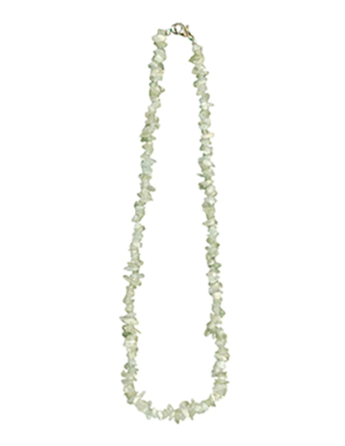 Serpentijn Jade splitketting