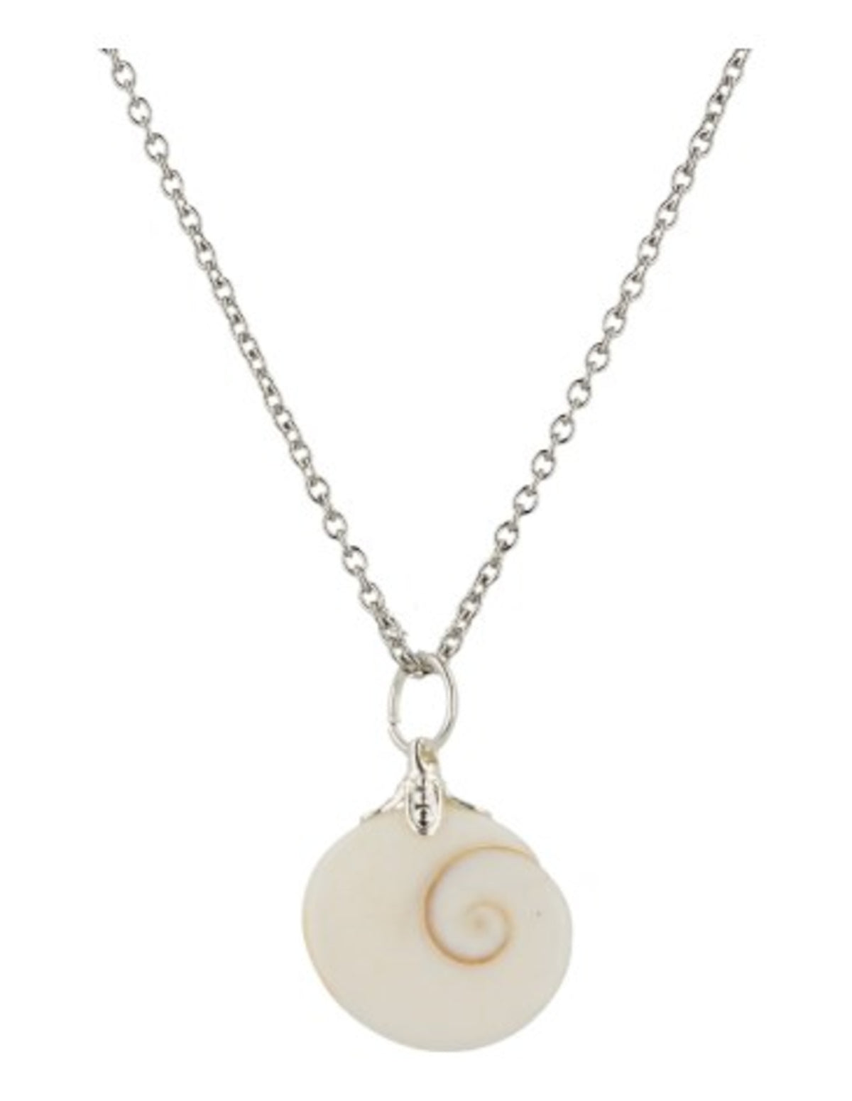Shiva eye edelsteen hanger