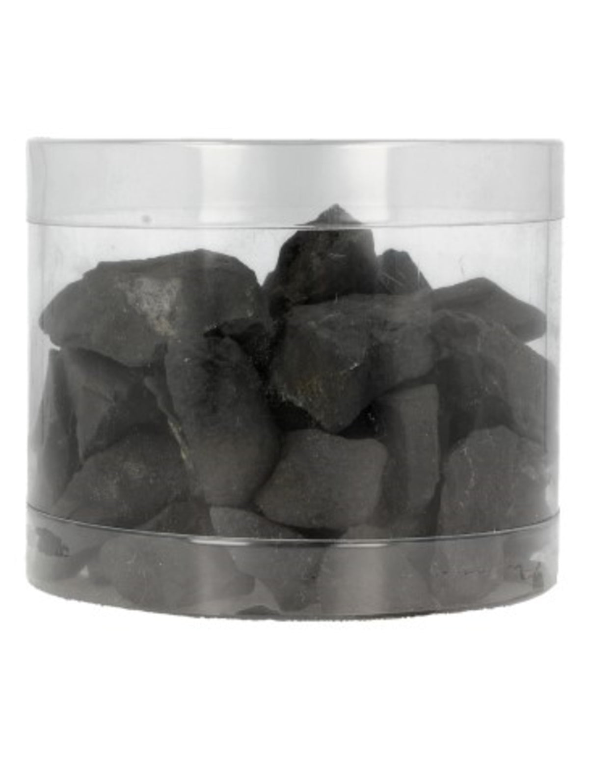 Shungit decostenen ruw in doosje 500 gr.
