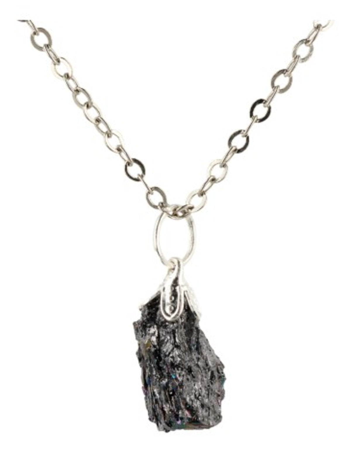 Siliciumcarbide edelsteen hanger