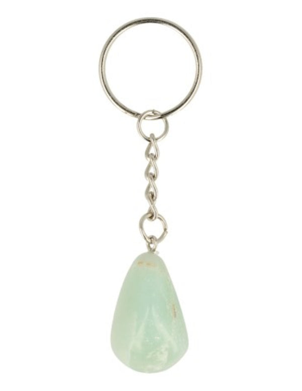 Sleutelhanger Amazoniet