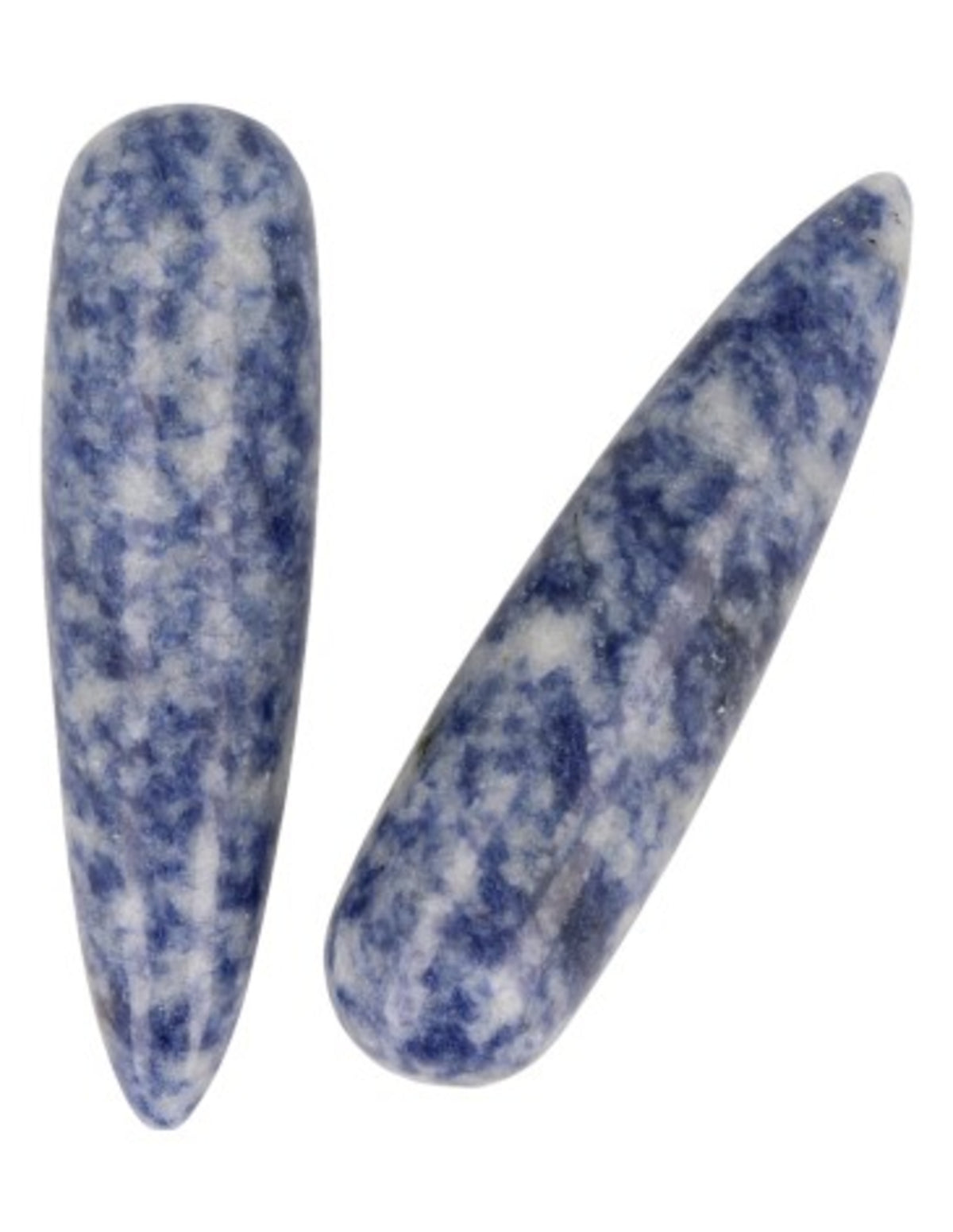 Sodaliet massage griffel 7,5 cm