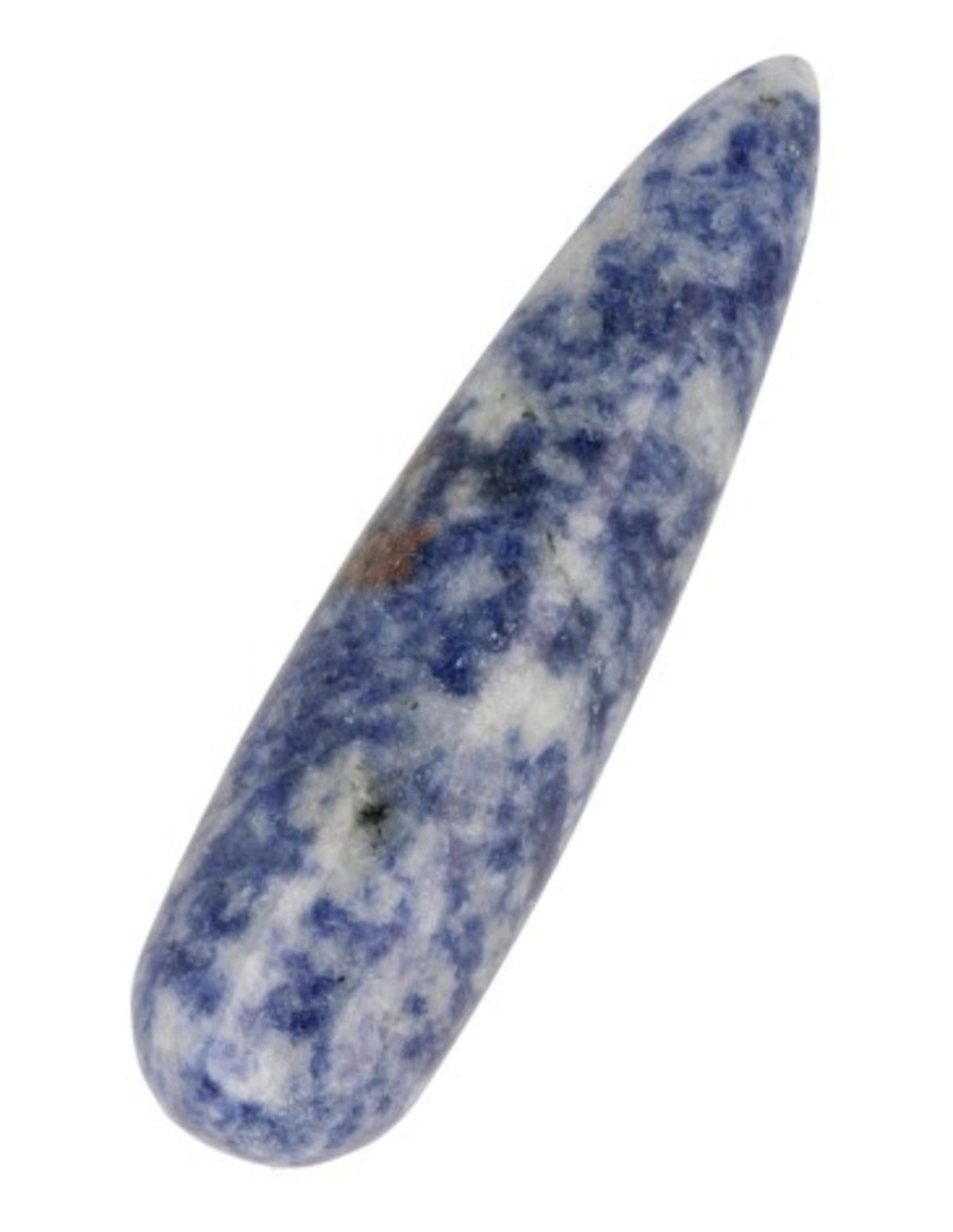 Sodaliet massage griffel 7,5 cm