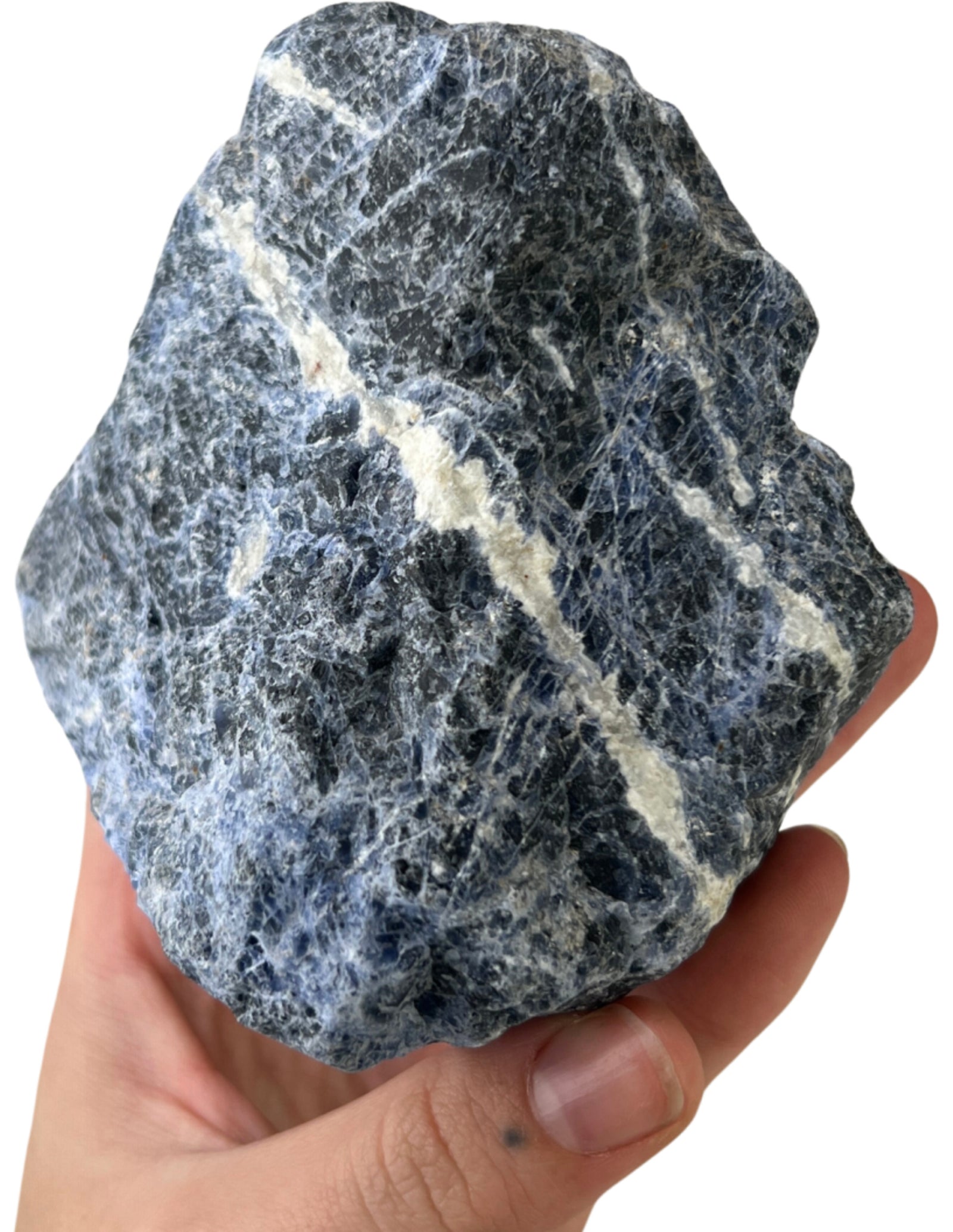 Sodaliet ruw cut base nr.09