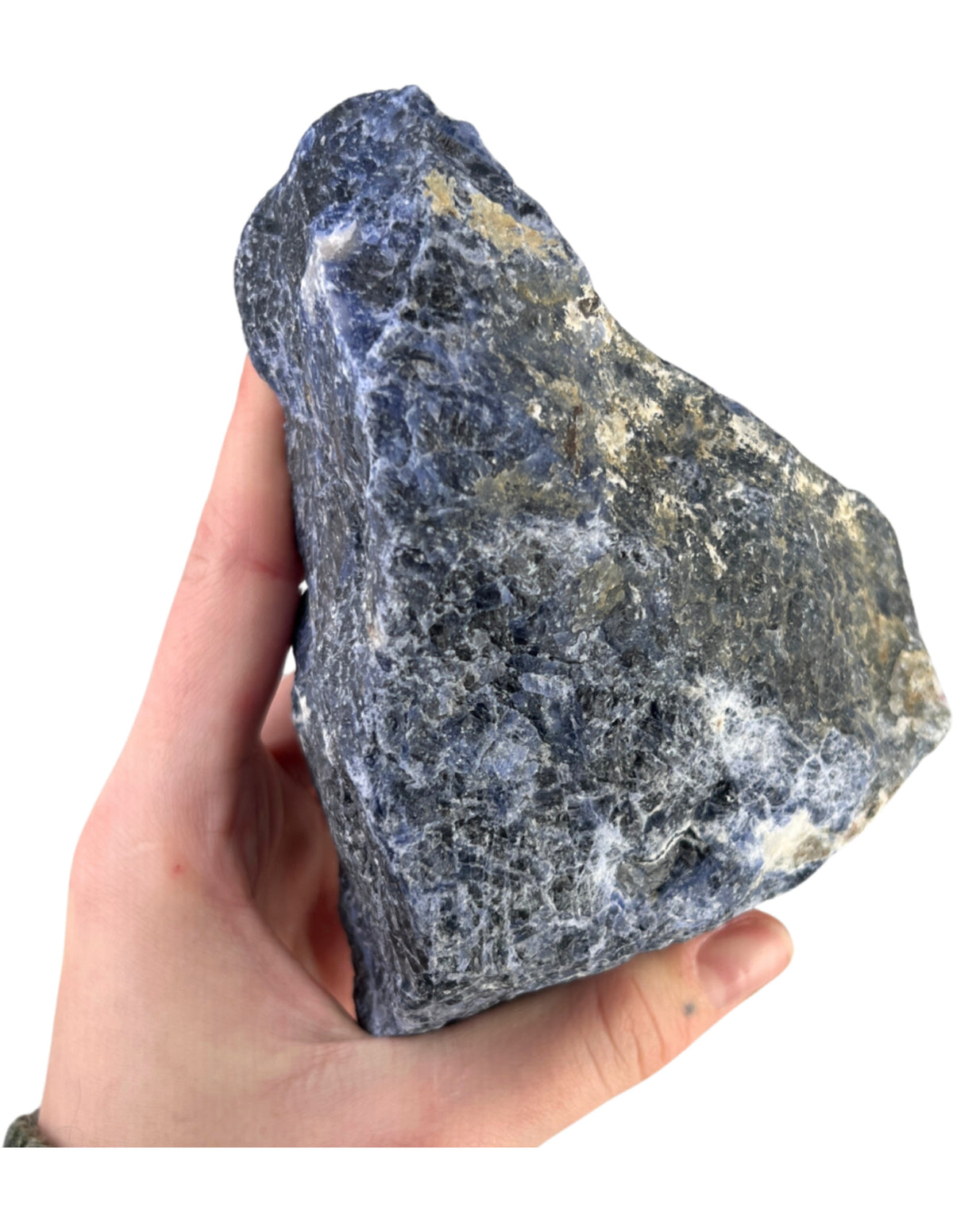 Sodaliet ruw cut base nr.10