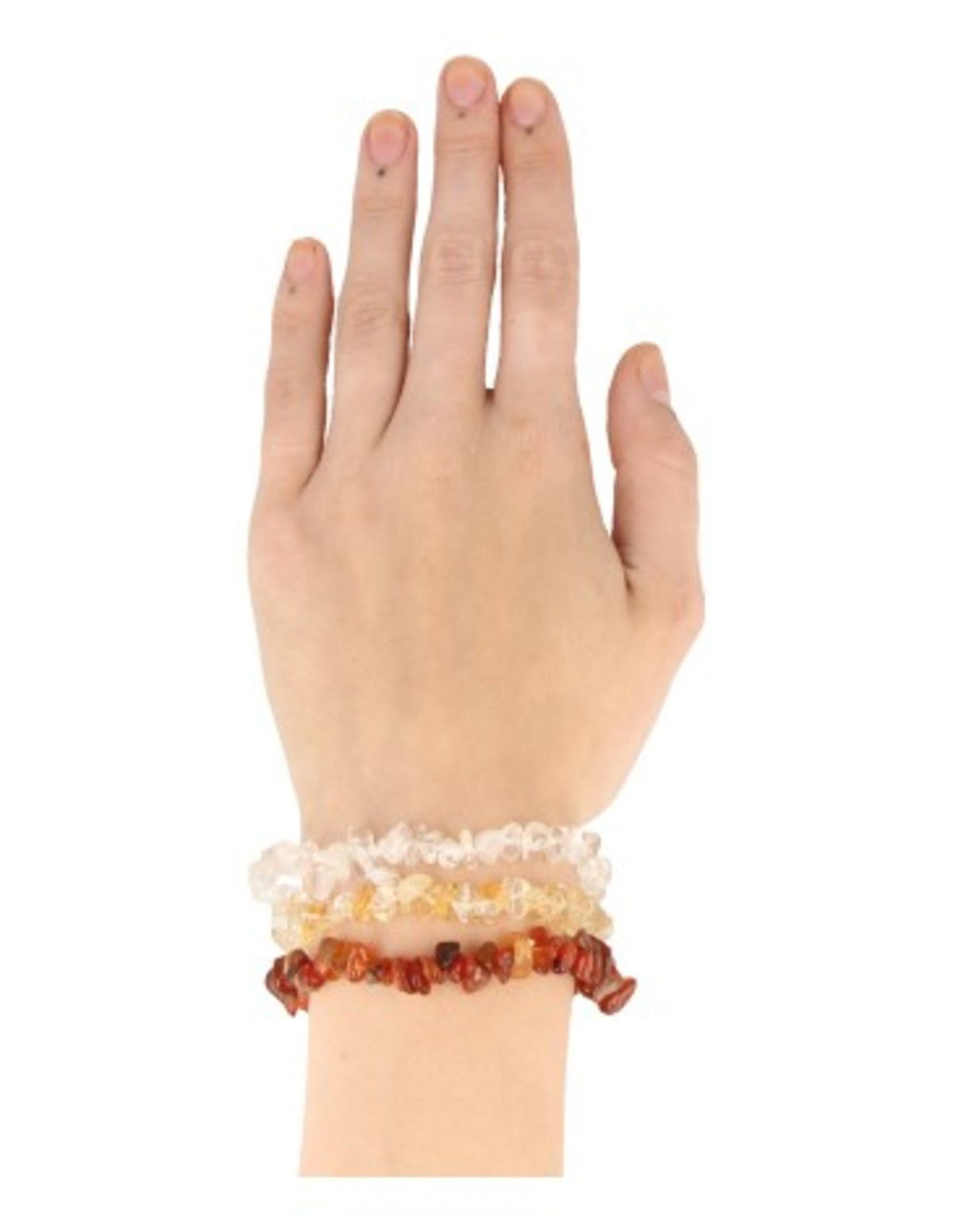 Splitarmband combi Levenslust