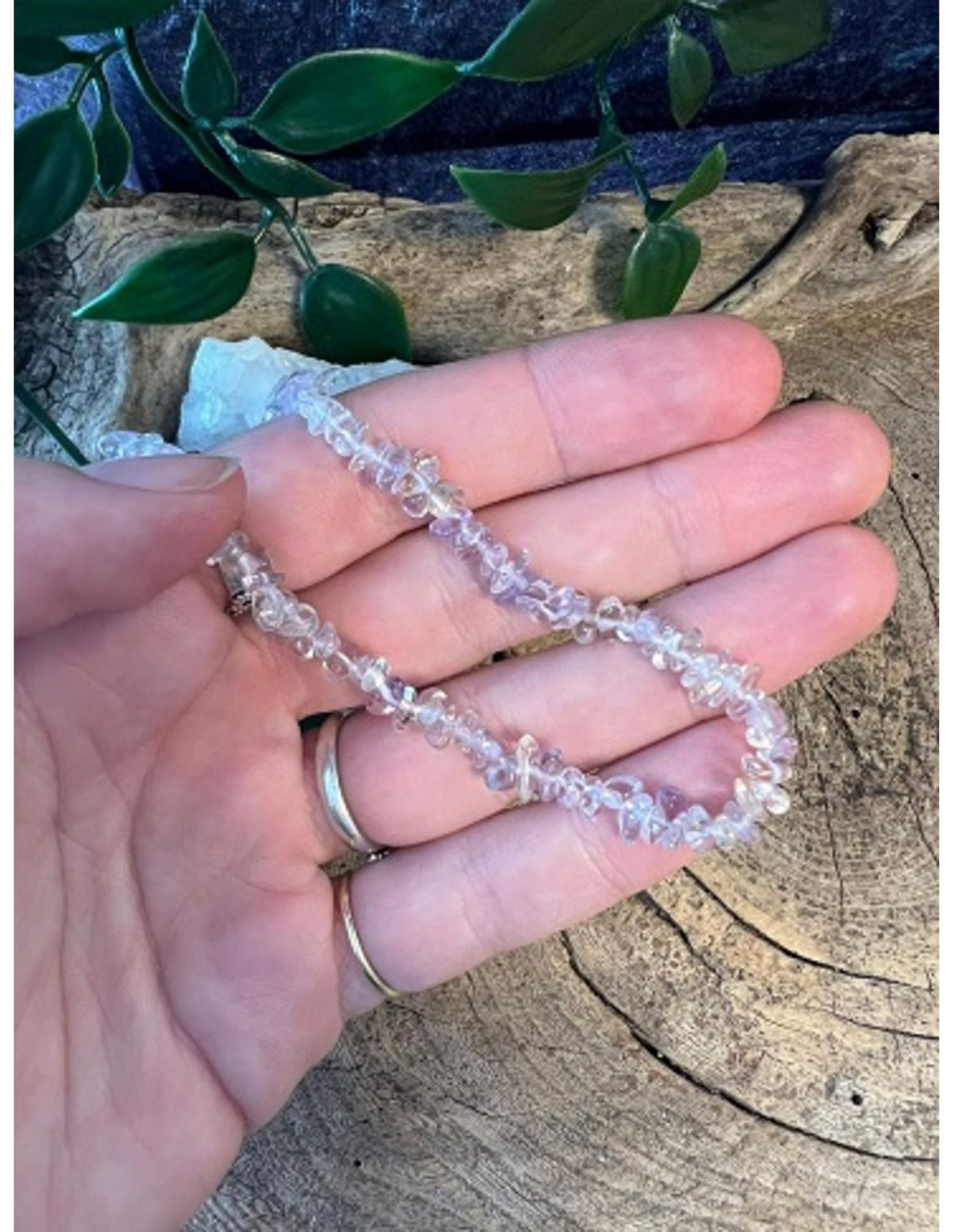 Splitketting Ametrien smal