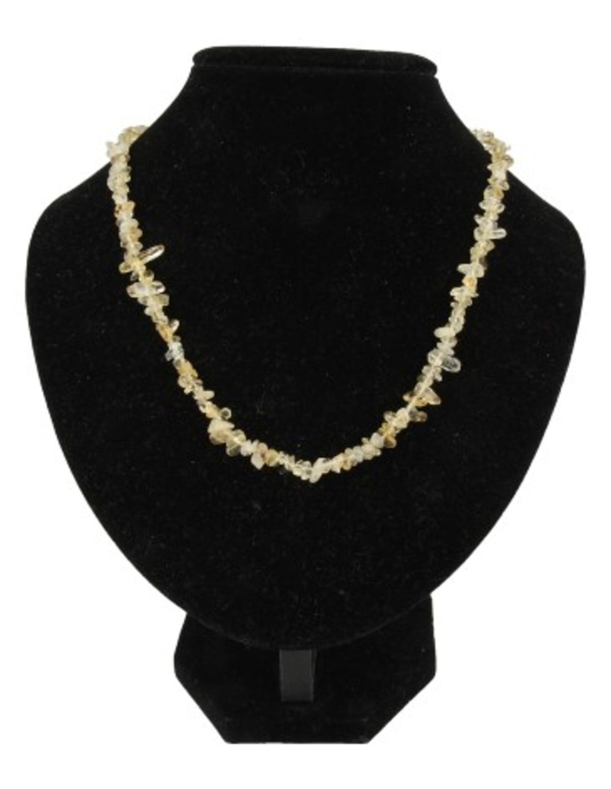 Splitketting Citrien (verhit) smal