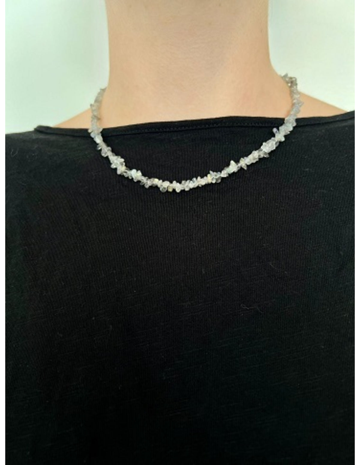 Splitketting Labradoriet smal