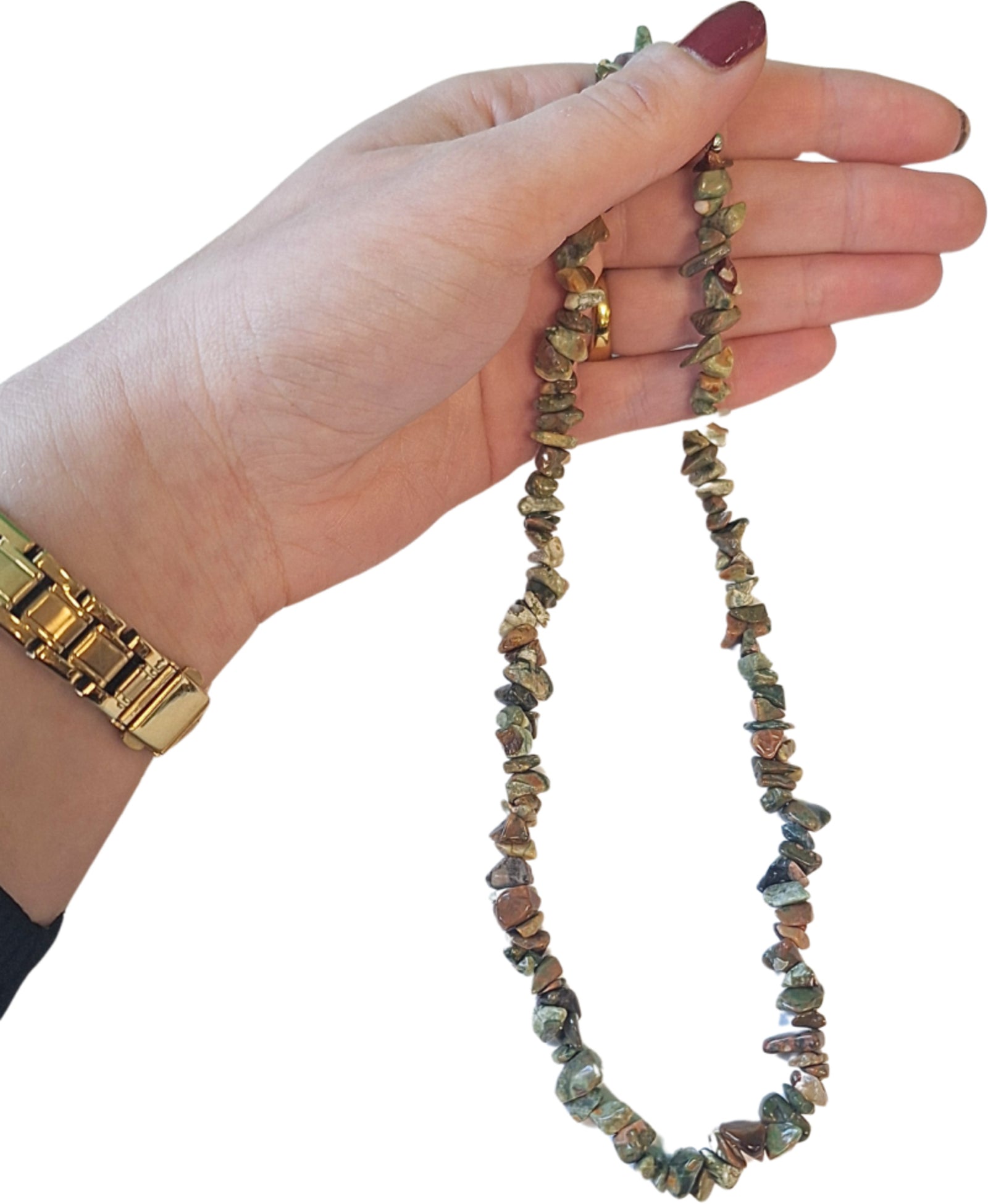 Splitketting Rhyoliet