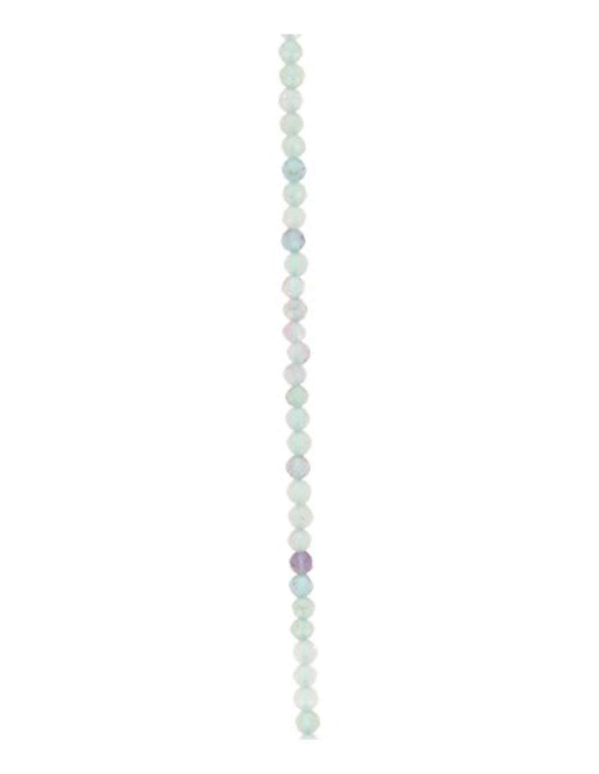 Summer vibes ketting Fluoriet