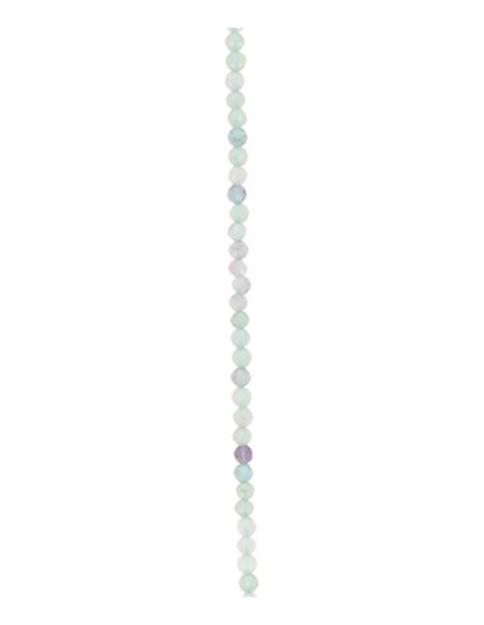 Summer vibes ketting Fluoriet
