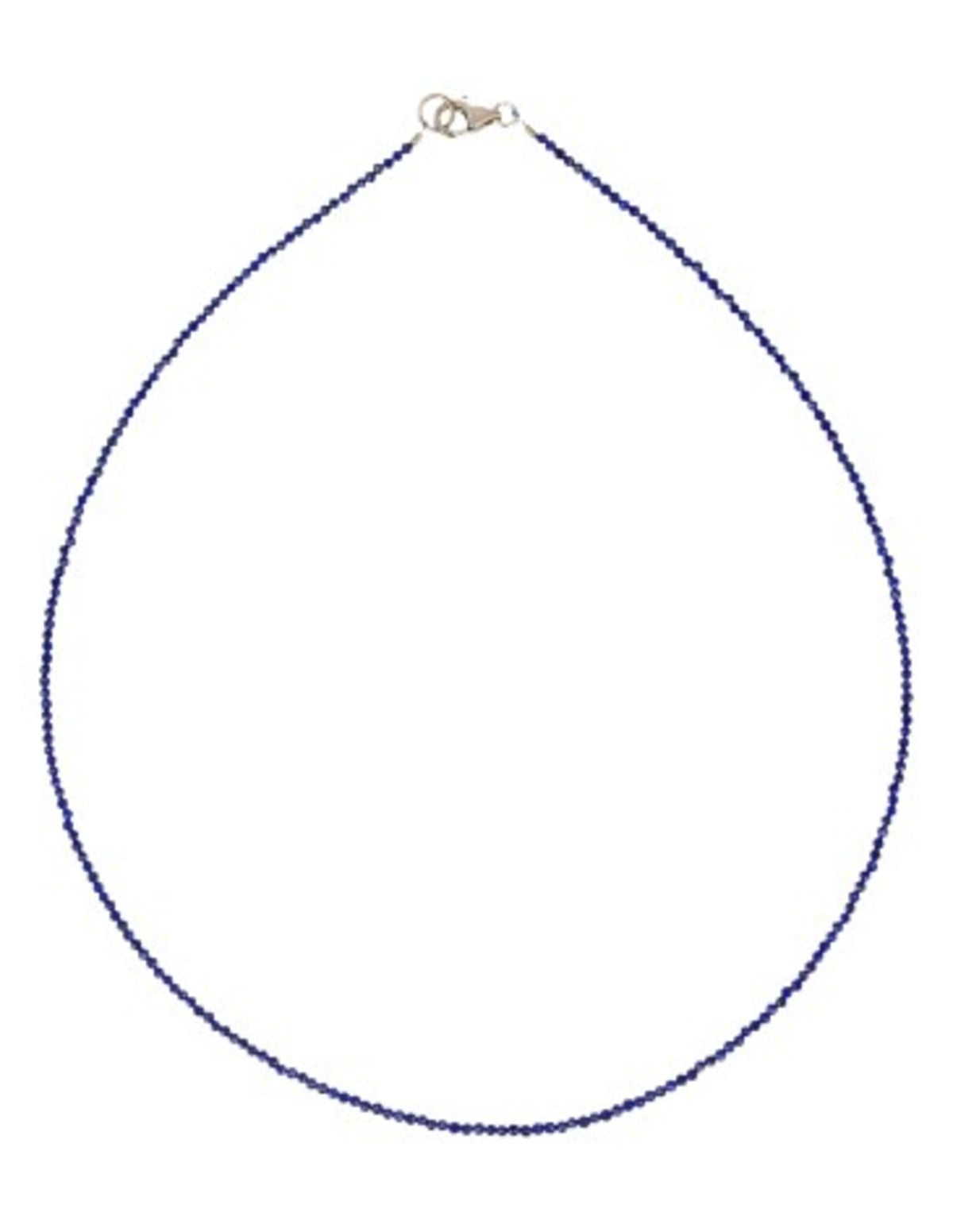 Summer vibes ketting Lapis Lazuli