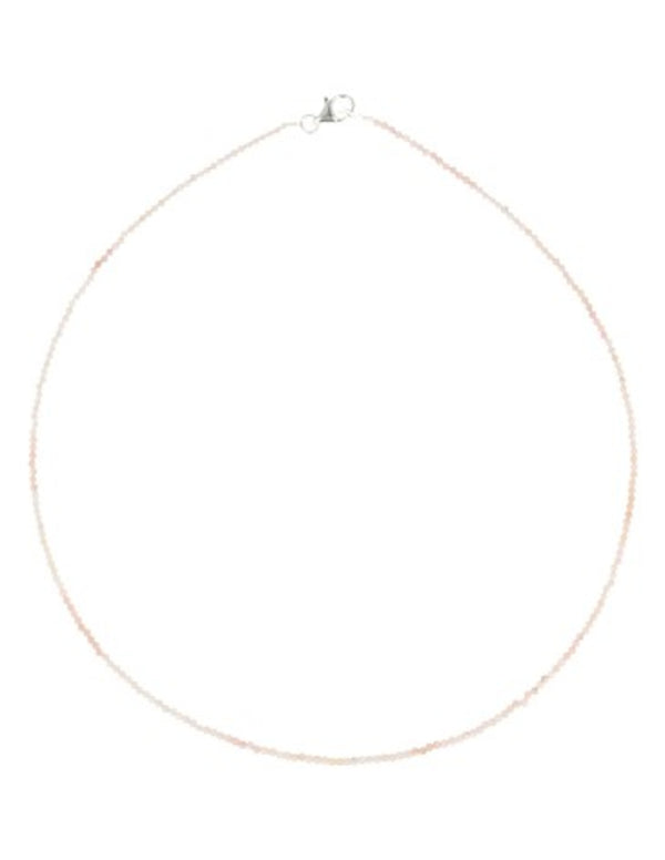 Summer vibes edelsteen ketting Opaal andes