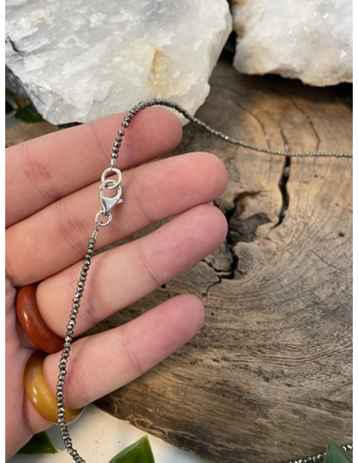 Summer vibes ketting Pyriet