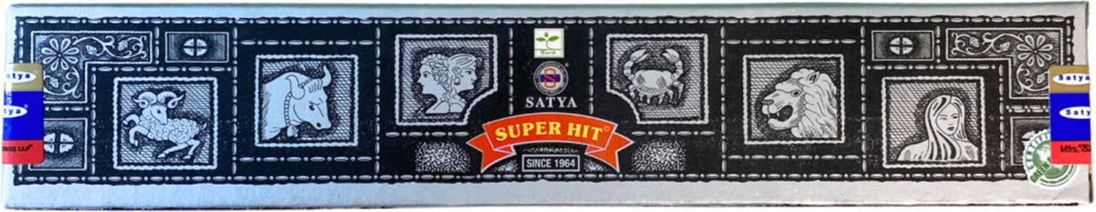 Superhit wierook stokjes 15 grams Satya