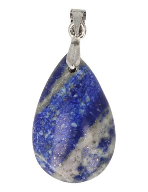The drop of Lapis Lazuli - Edelsteen Hanger