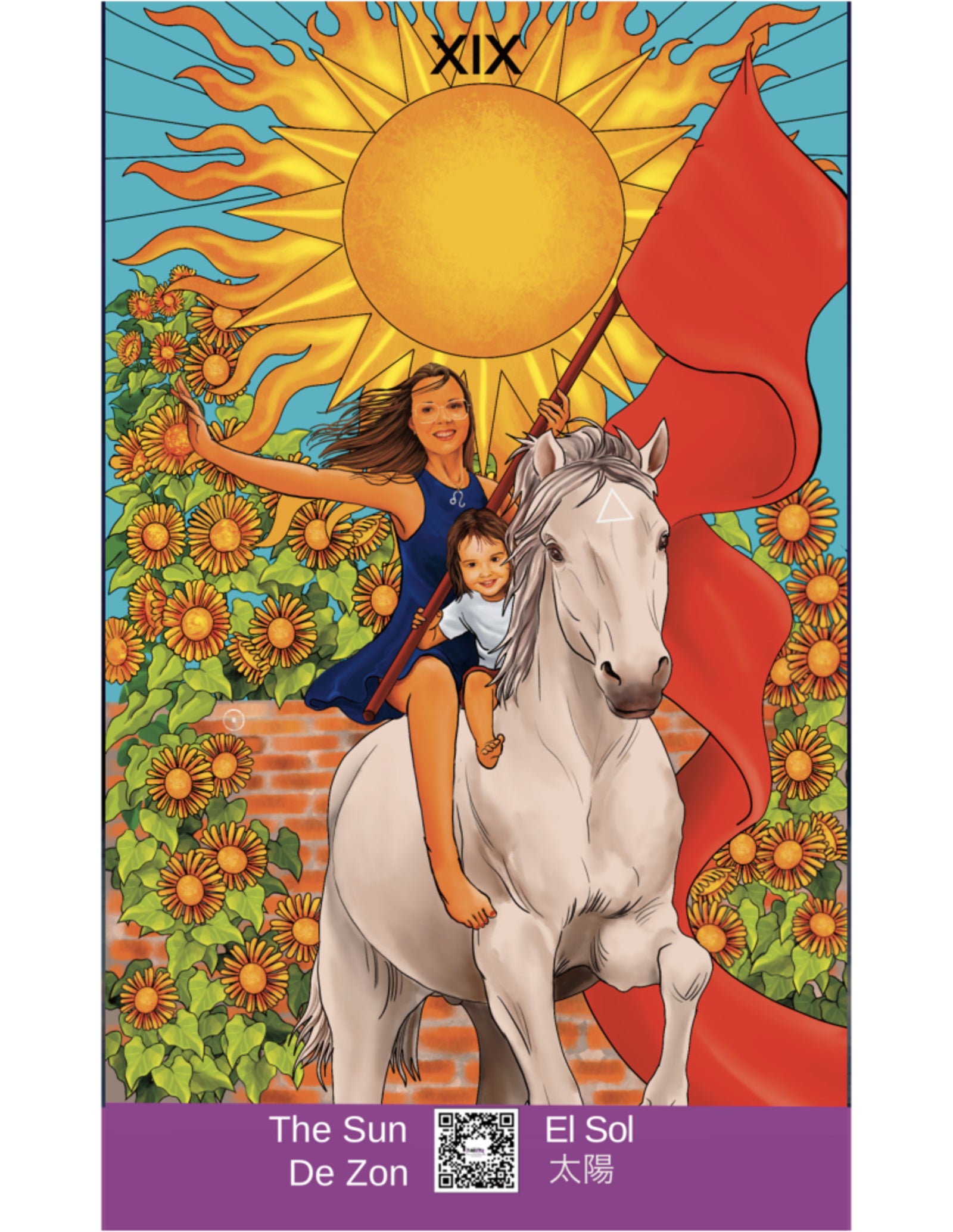 The Unique Tarot Deck