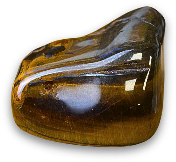 Tijgeroog knuffelsteen nr.04