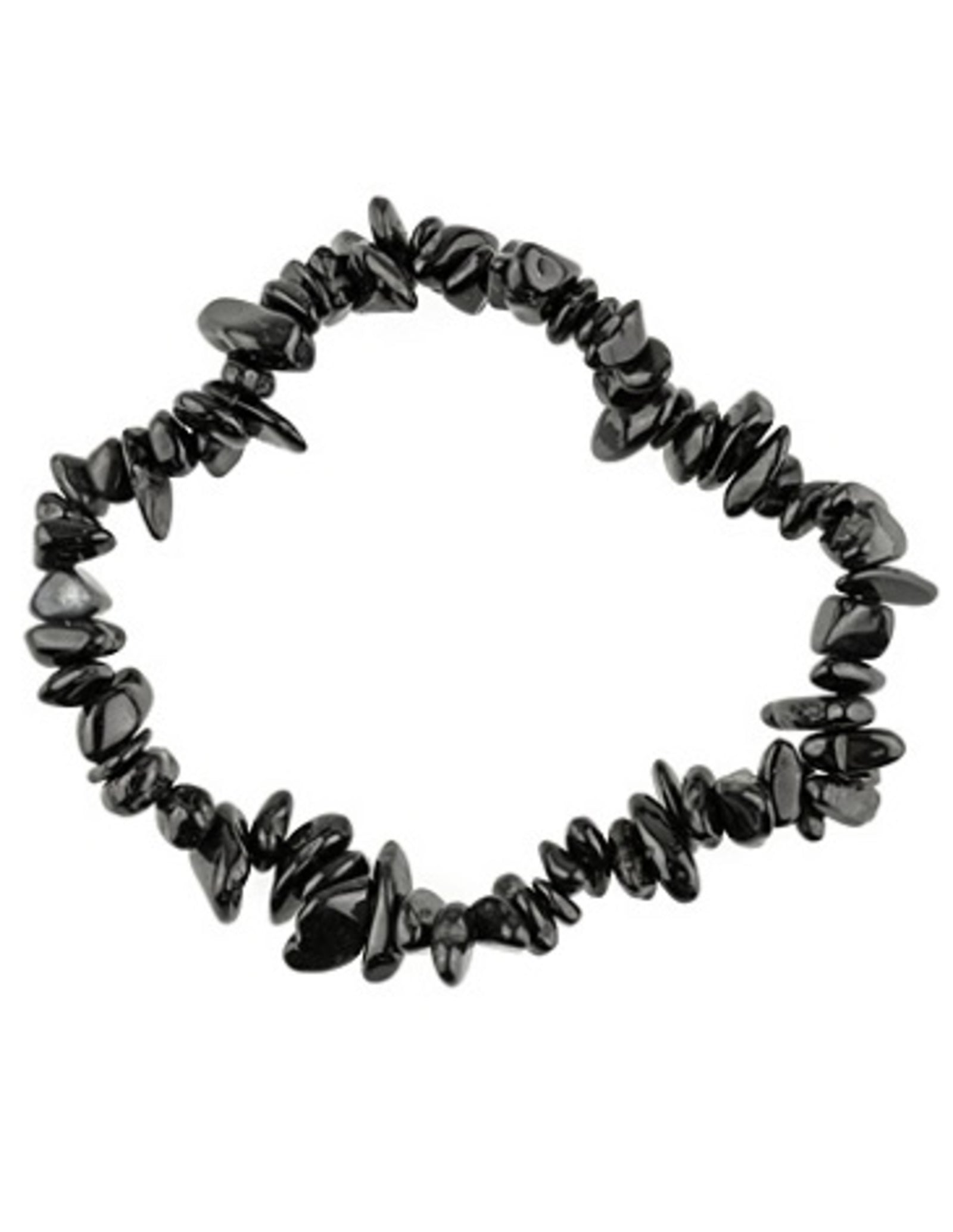 Toermalijn zwart splitarmband