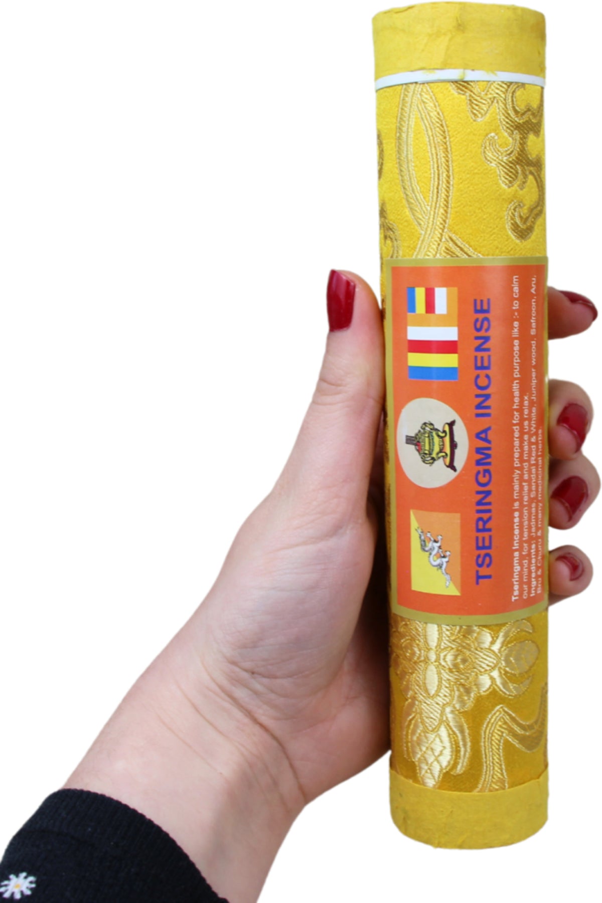 Tseringma Tibetaanse wierook stokje
