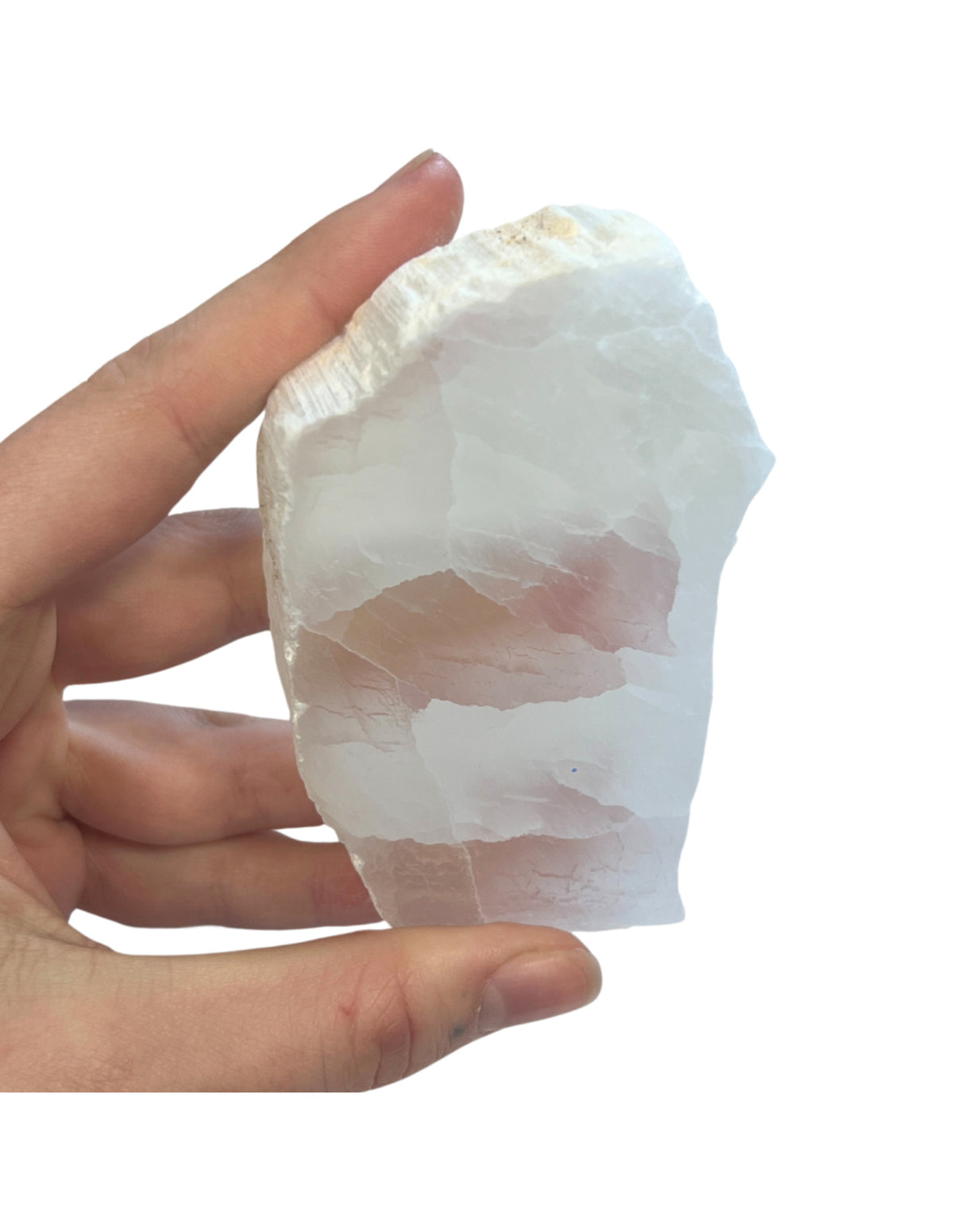 Ulexiet Marokko, ruwe brokjes 1 kg.