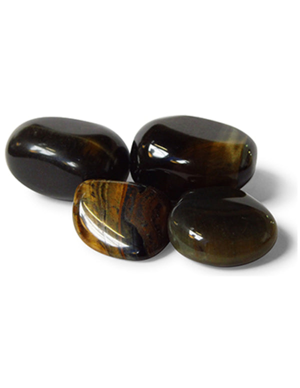 Valkenoog 200 gr. edelsteen trommelstenen (mt3)