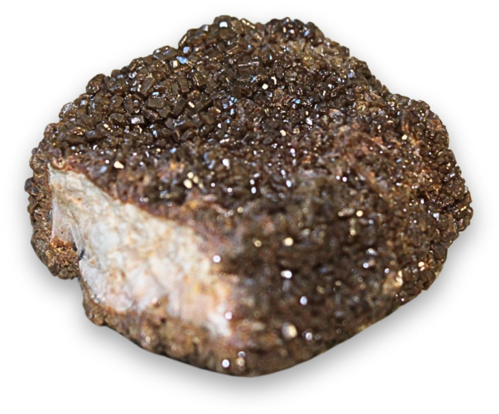 Vanadeniet chocolade A ruw nr.04