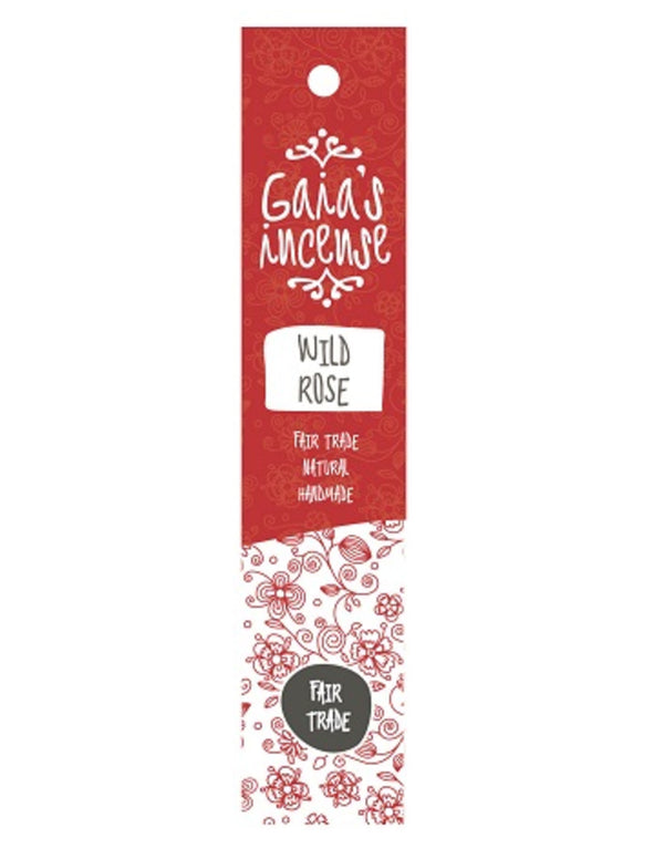 Wild rose Wierook