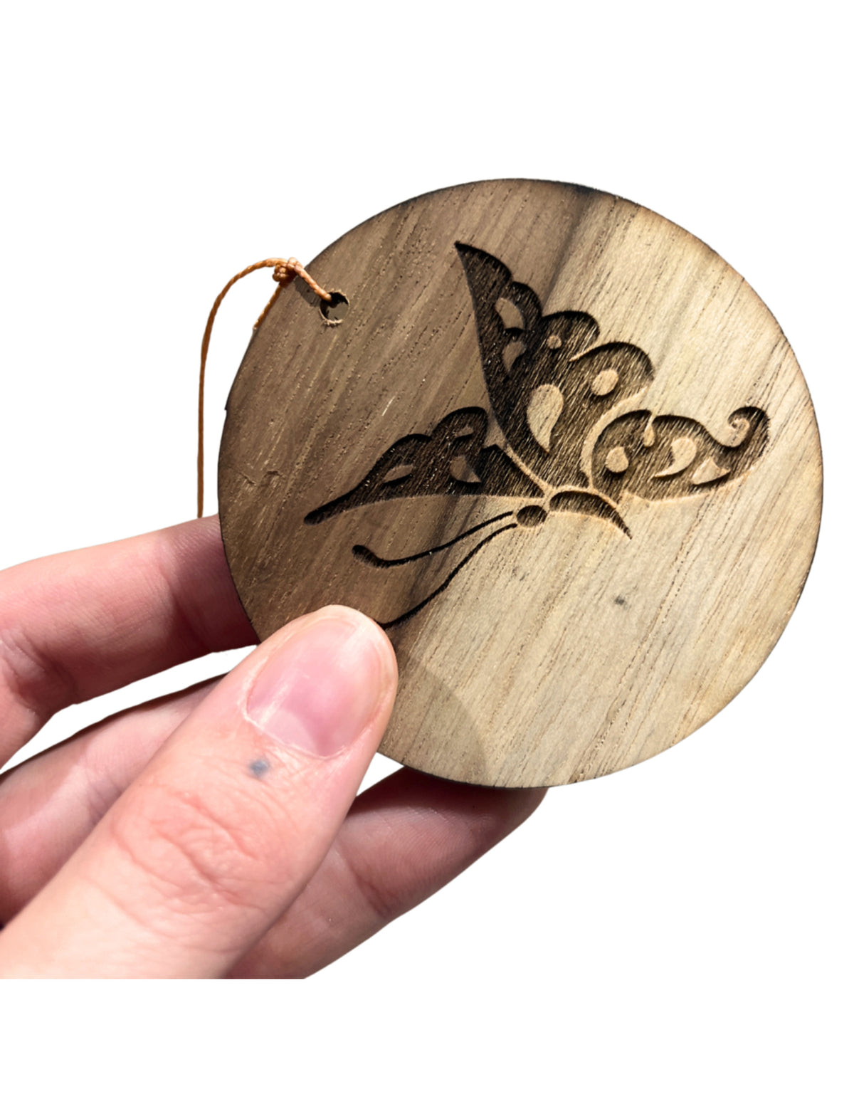 Windgong Metaal & Hout 25cm