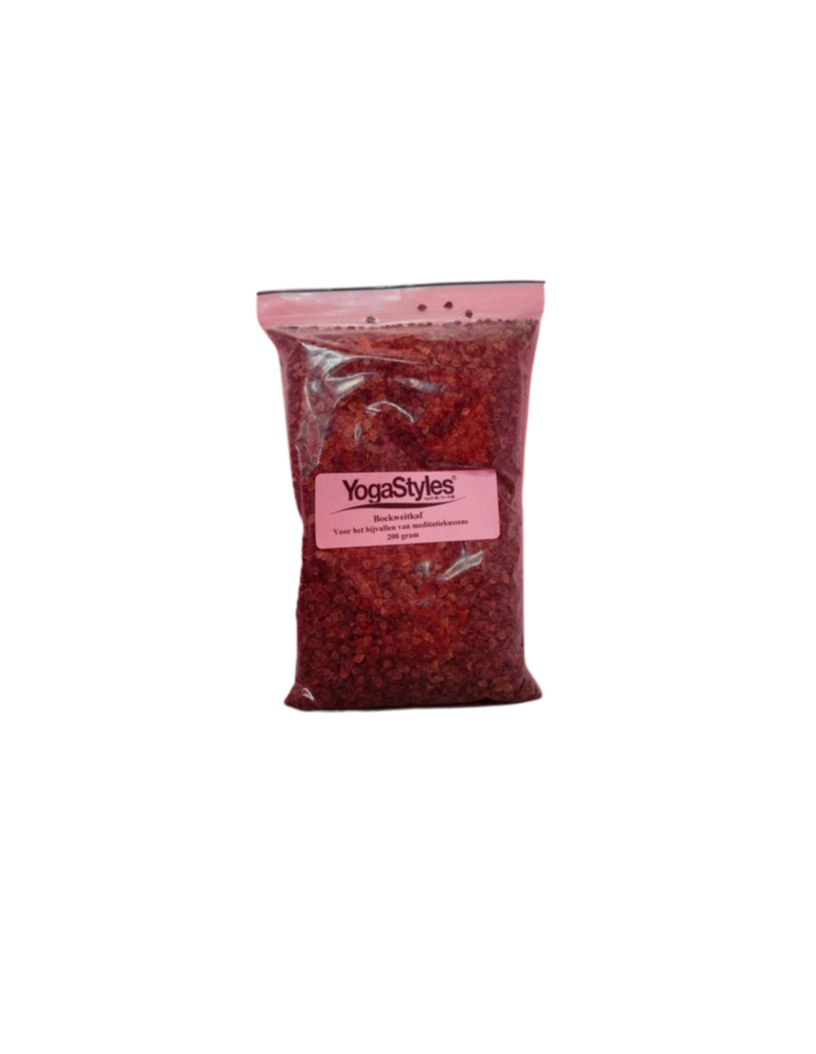 YogaStyles Boekweitkaf 200 gram