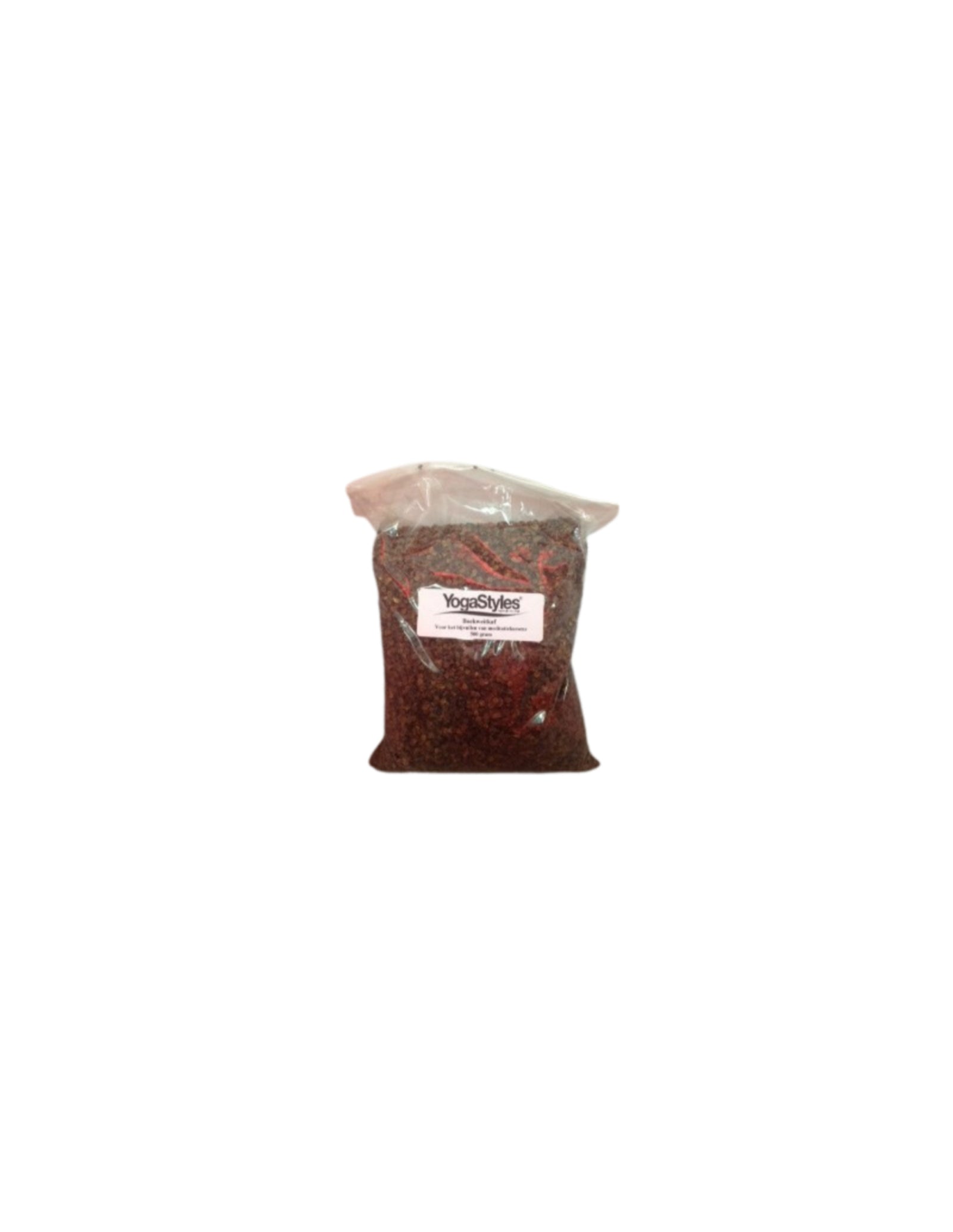 YogaStyles Boekweitkaf 500 gram