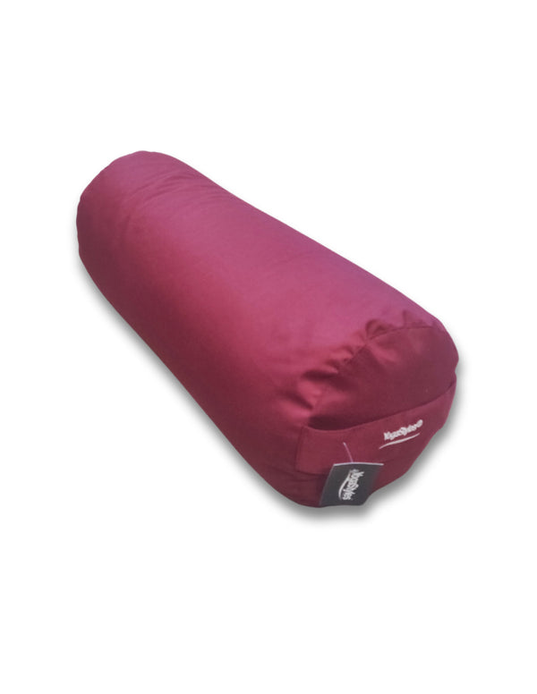 Bolster Donkerrood XL