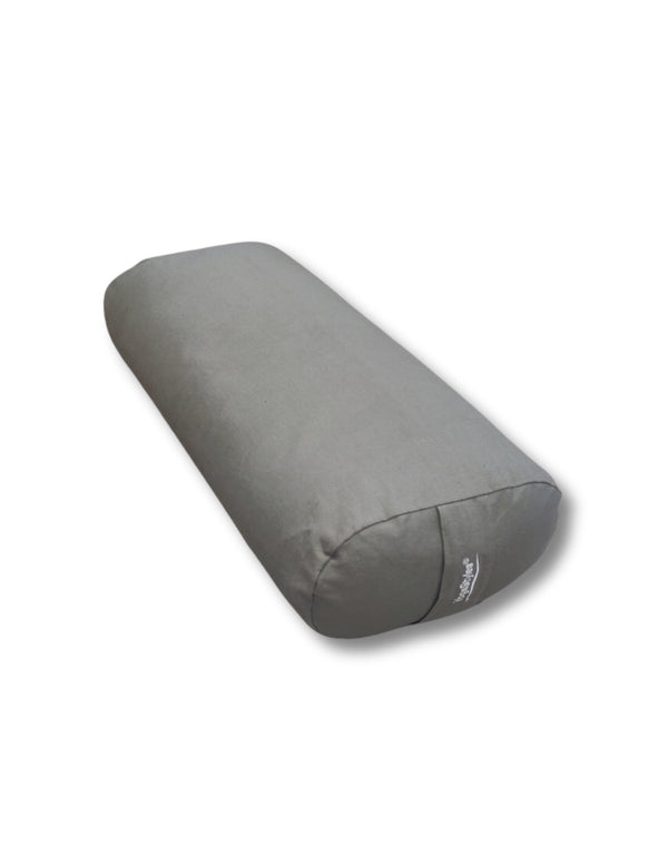 Design Bolster - Ovaal Grijs