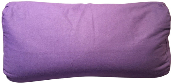 Design Bolster - Ovaal Paars