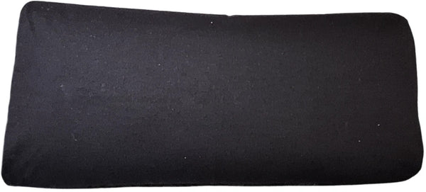 Design Bolster - Ovaal Zwart
