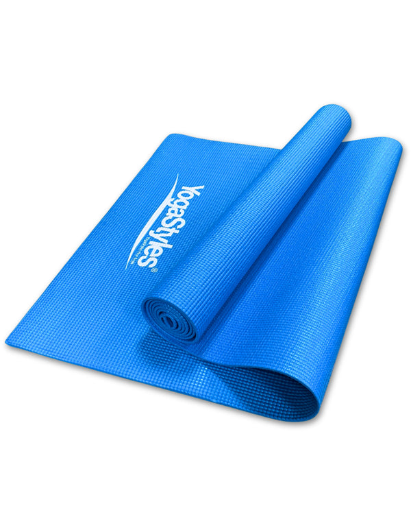 EKO PVC Travel Yogamat Turquoise