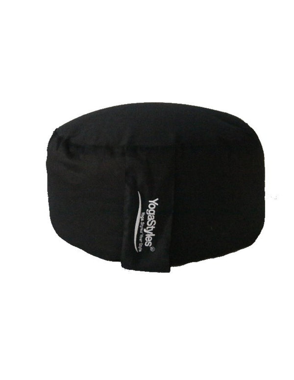 Meditatiekussen Comfort Zwart XL