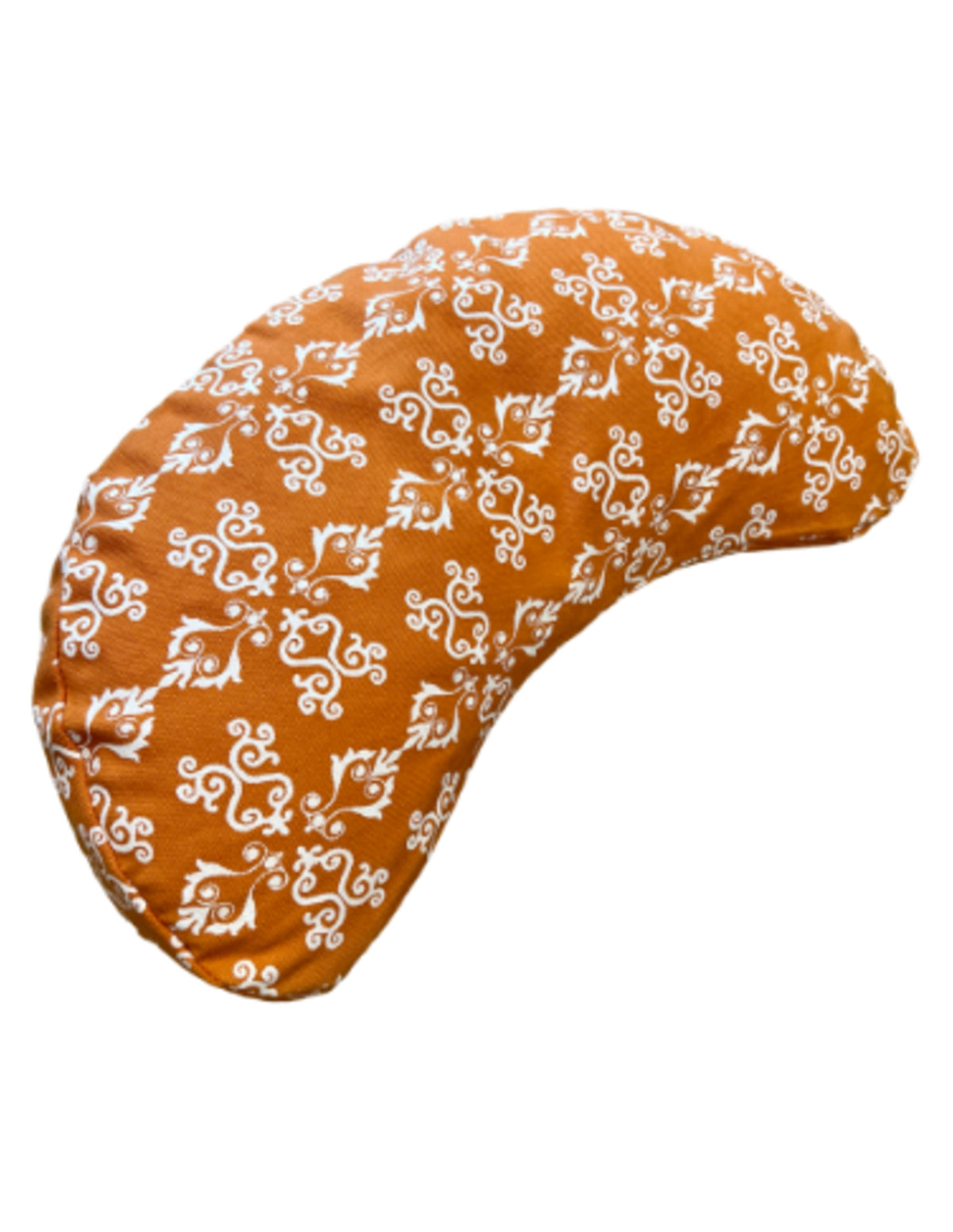 YogaStyles meditatiekussen design moon oranje