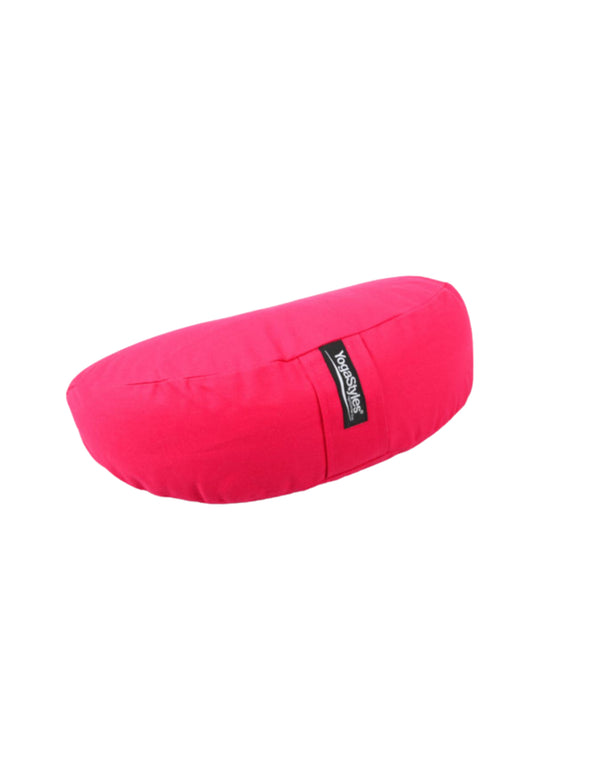 Meditatiekussen Organic Moon Roze