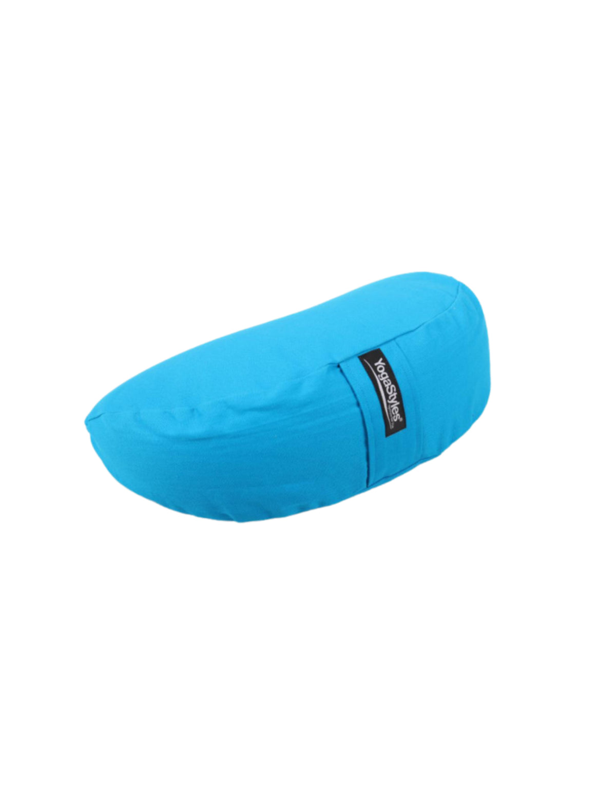 YogaStyles Meditatiekussen Organic Moon Turquoise