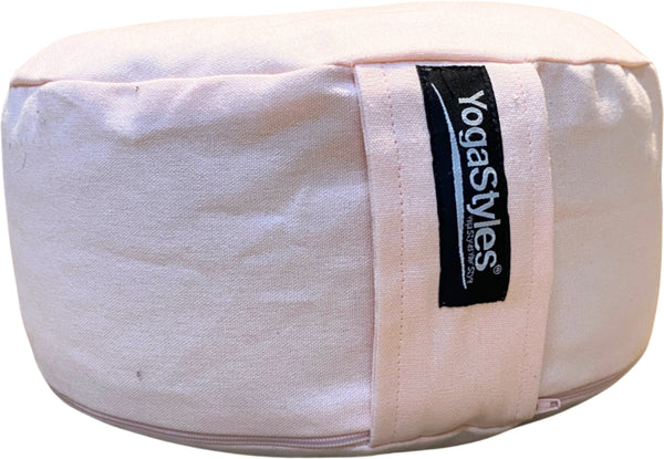 Meditatiekussen PRO-RONDO Roze