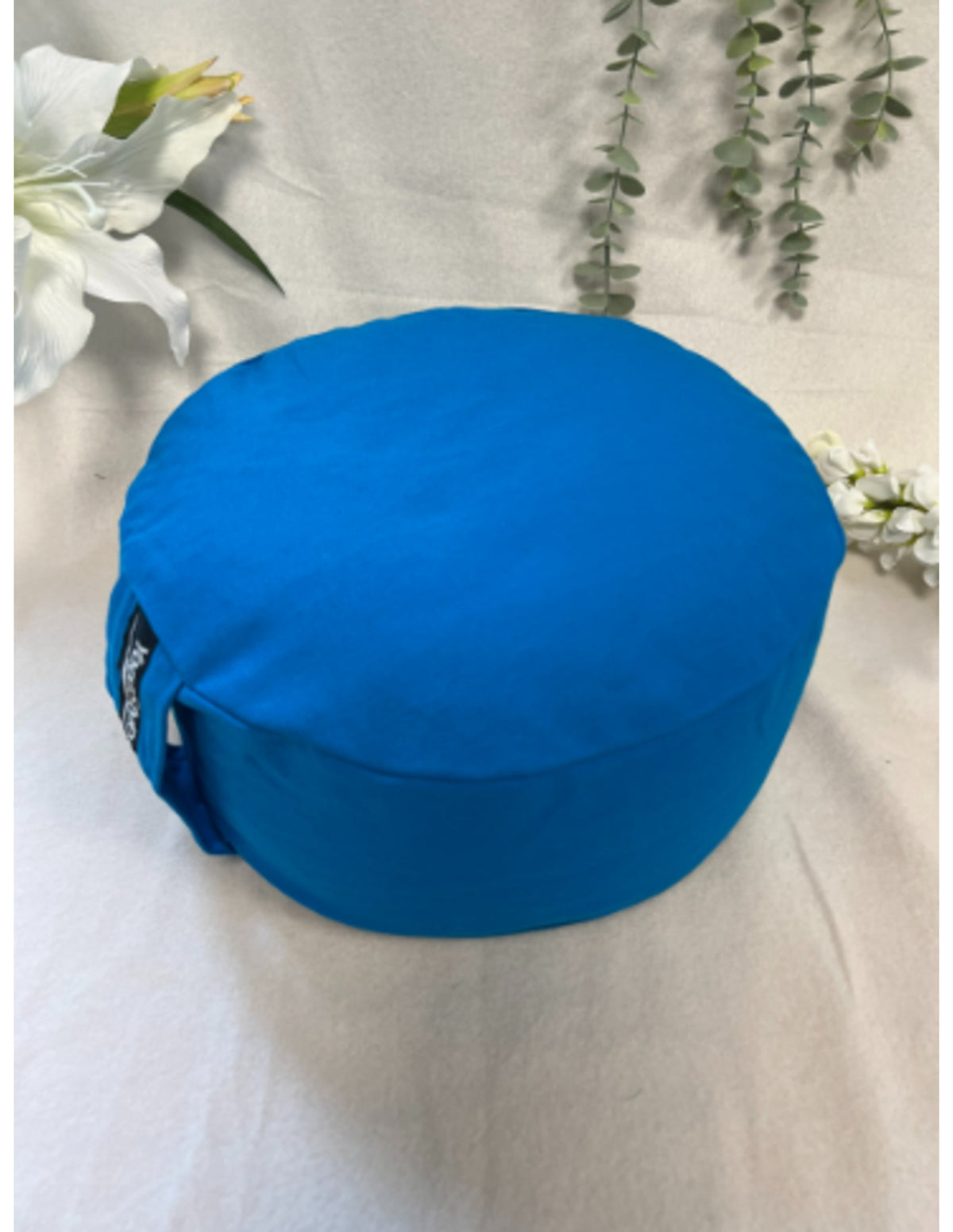 YogaStyles Meditatiekussen-PRO-RONDO Turquoise
