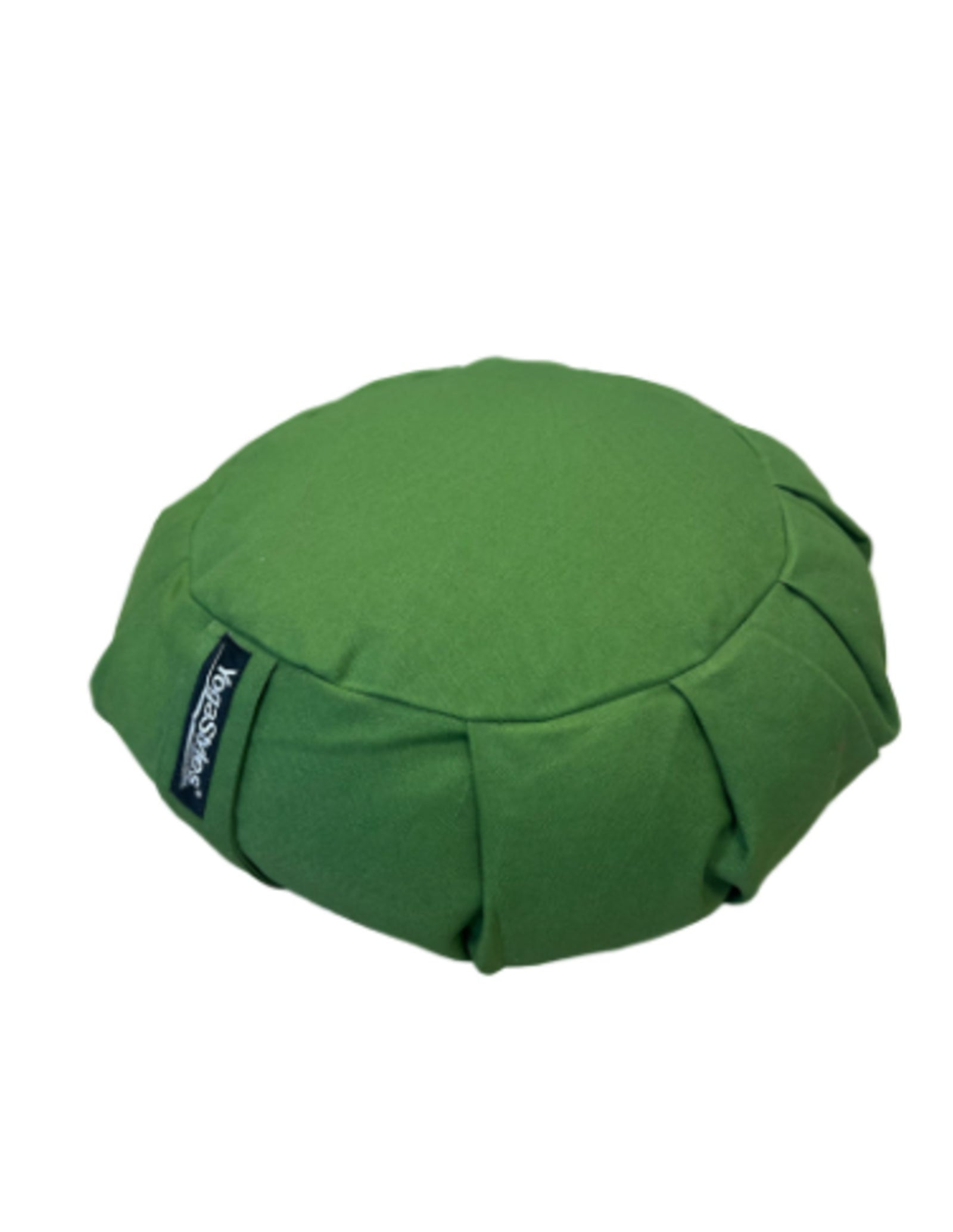 YogaStyles Meditatiekussen Pro-Zafu olijfgroen